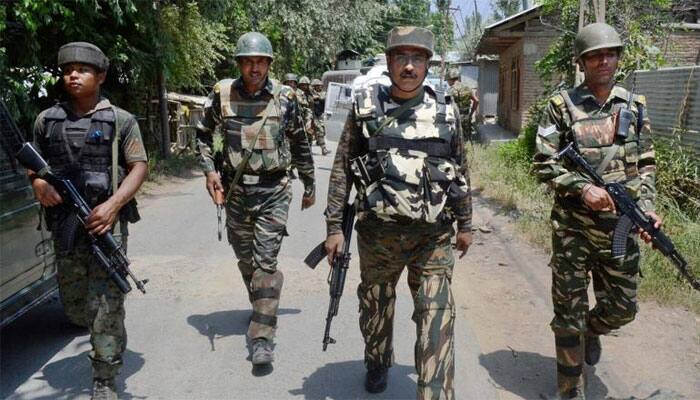 Security forces to resume counter-terror ops in Kashmir