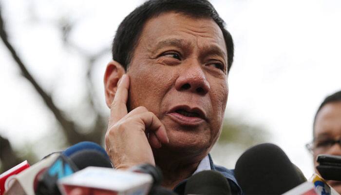 Philippines&#039; Duterte says kill threat &#039;perfect&#039;