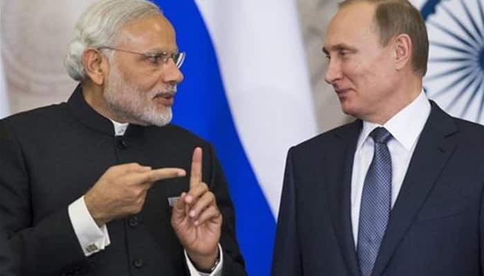 PM Narendra Modi to host Vladimir Putin on Saturday: Defence deals, Russia-Pakistan military ties, terrorism on agenda