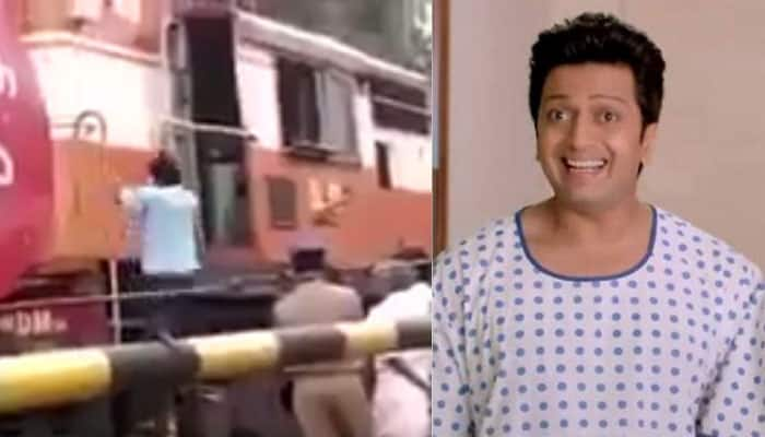 How far would you go for your favourite dish? Riteish Deshmukh shares HILARIOUS experience – Watch