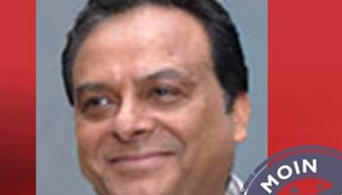 Moin Qureshi detained at Delhi airport
