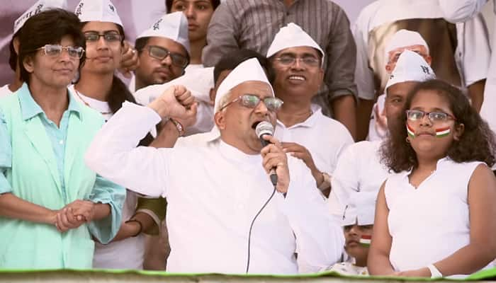 Anna: Kisan Baburao Hazare movie review—Like the man himself, Anna Hazare&#039;s biopic means well