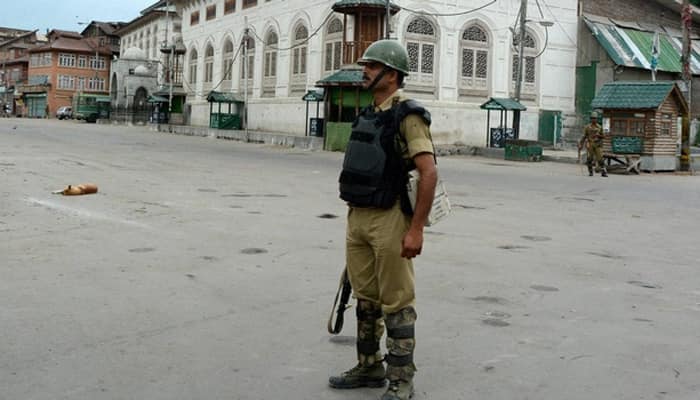 Curfew lifted across Kashmir Valley, normal life paralysed