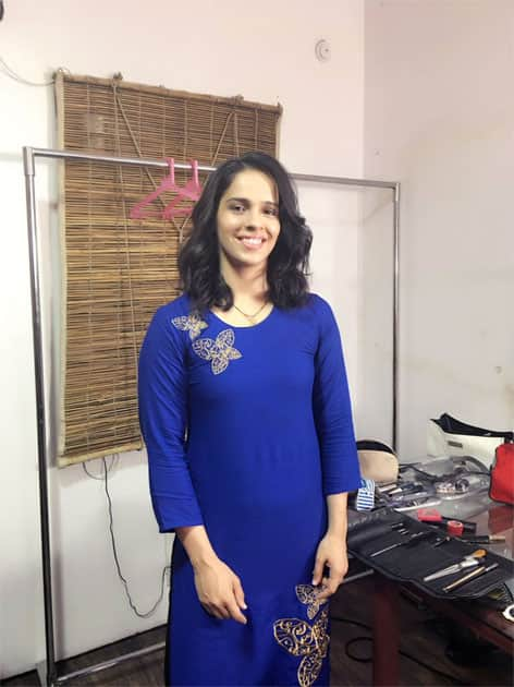 Saina Nehwal