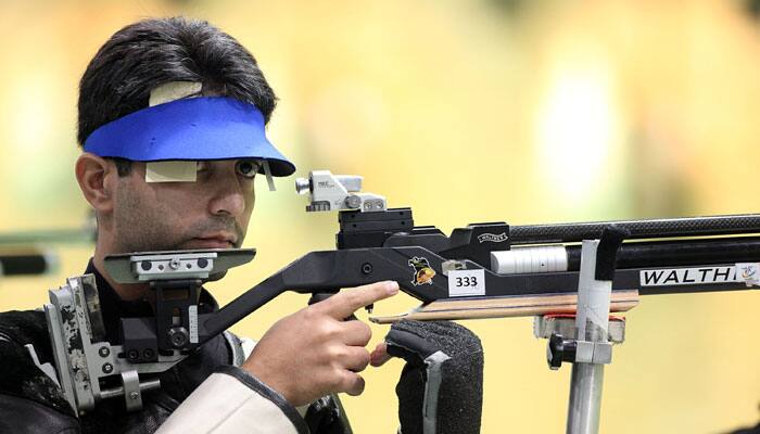 2016 Rio Olympics my best one, says Abhinav Bindra