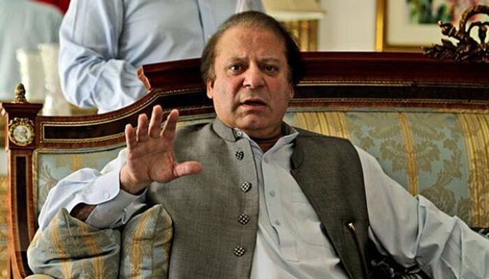 Pakistan PM Nawaz Sharif says Islamabad ready for talks if India serious about Kashmir