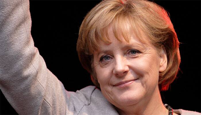 Merkel wants to beef up sanctions against Russia 