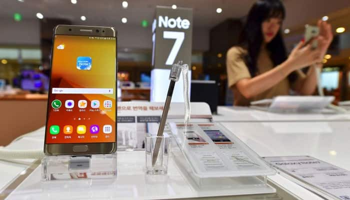 Australian carriers ban recalled Samsung Galaxy Note 7