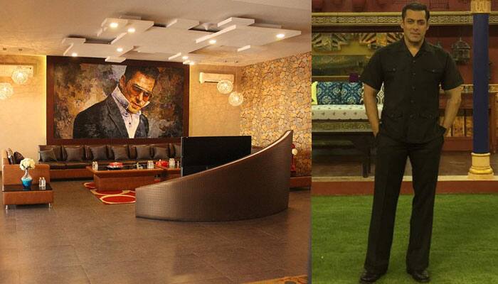 &#039;Bigg Boss&#039; 10: These pictures of Salman Khan&#039;s private chalet will make your jaw drop