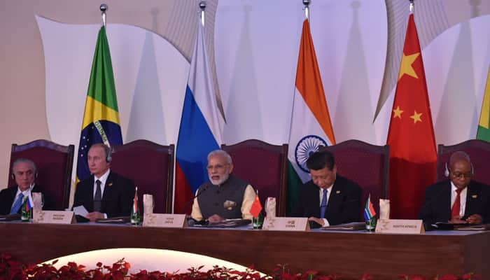 BRICS summit in Goa: As it happened