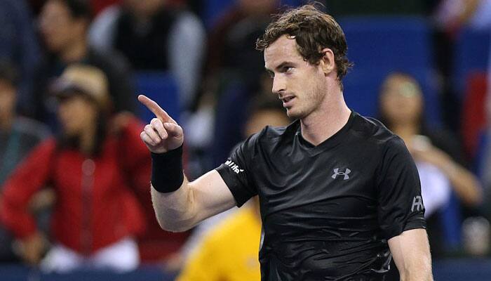 Andy Murray beats Roberto Bautista Agut to win third Shanghai Masters title, close in on World Number 1
