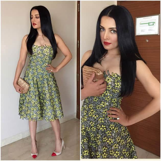 Celina Jaitly