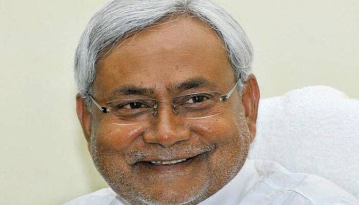 Nitish formally takes over as JD-U chief