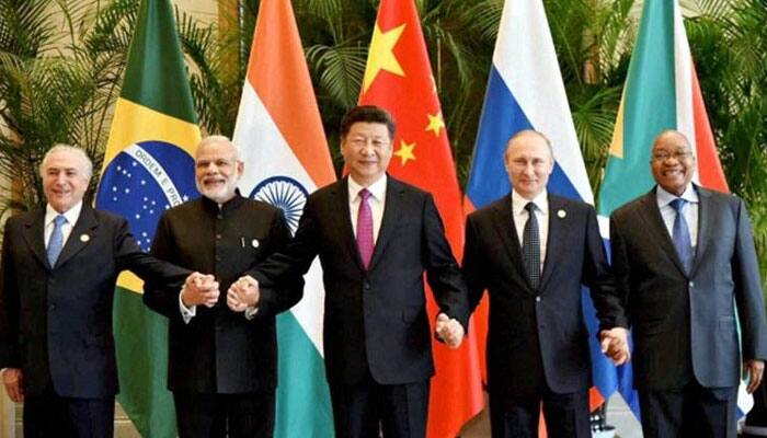 BRICS nations condemn terror attacks on India