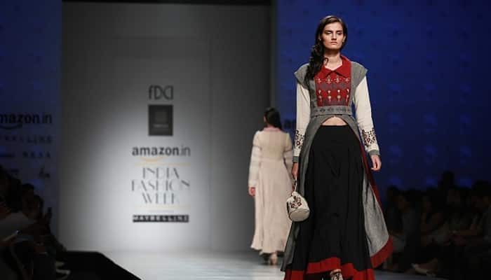 Serpents-inspired range wows AIFW attendees