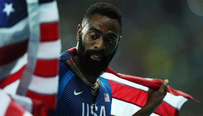 US sprinter Tyson Gay&#039;s daughter shot dead in Kentucky