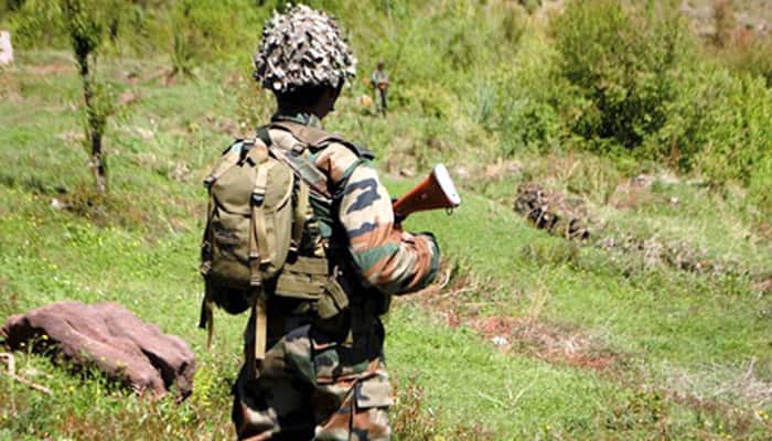Army soldier martyred as Pakistan violates ceasefire twice along LoC in J&amp;K&#039;s Rajouri district