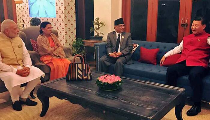 Trilateral meeting between PM Modi, Jinping, Prachanda sparks curiosity