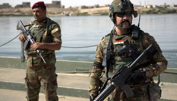 Operation to retake Mosul has begun: Iraq PM on TV