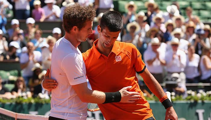 World No. 1 ranking: Unfashionable Andy Murray looking good to dethrone Novak Djokovic from top spot