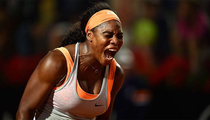 Serena Williams pulls out of season-ending WTA Finals in Singapore with injured shoulder