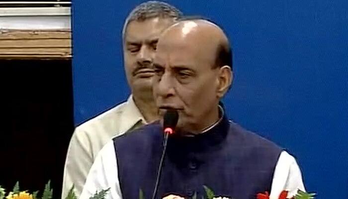 Chinese incursions have come down, India-China relations have strengthened despite differences: Rajnath Singh