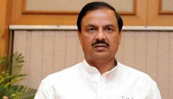 BJP to raise Ram temple pitch ahead of UP polls? Culture Minister Mahesh Sharma to visit Ayodhya tomorrow