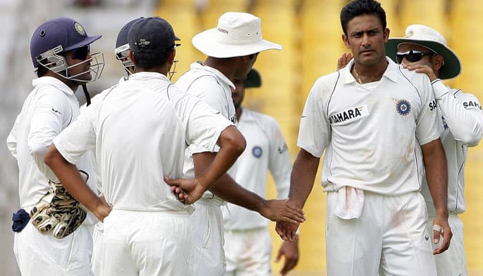On Anil Kumble&#039;s 46th birthday, here are 10 unknown facts you must know about India&#039;s legendary leg-spinner