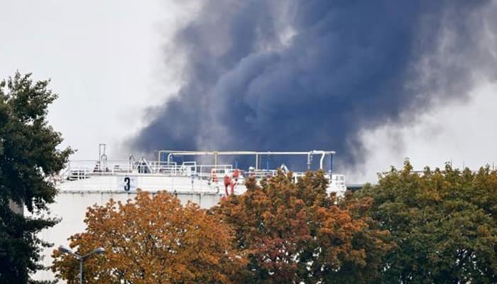 Several missing, injured in explosion at BASF plant in Germany | Europe ...