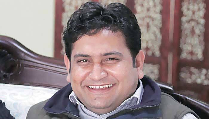 Sandeep Kumar, rape accused AAP MLA, given separate guards in Tihar Jail