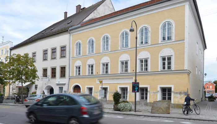 Adolf Hitler&#039;s birthplace to be demolished: Austria