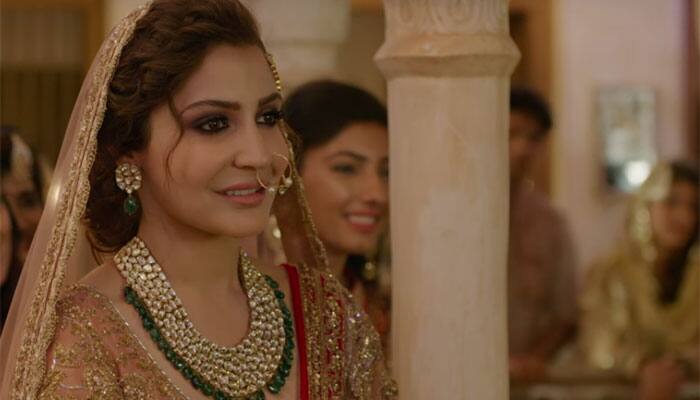 Anushka Sharma&#039;s bridal look in &#039;Ae Dil Hai Mushkil&#039; decoded!