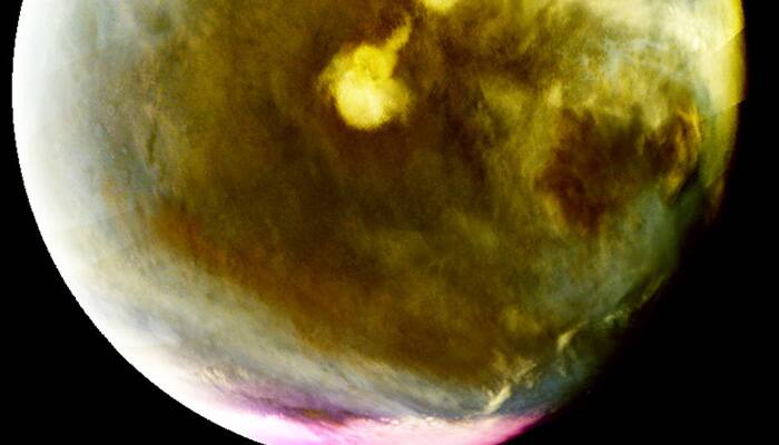 NASA&#039;s MAVEN gives unprecedented ultraviolet views of Mars! (Watch)