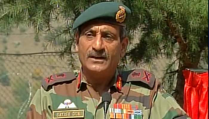 Indian Army is prepared to deal with any misadventure from across the LoC: GOC 15 Corps