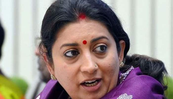 Delhi court gives huge relief to Smriti Irani, refuses to issue summon on fake degree case