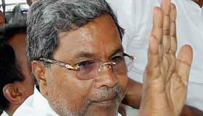 Cauvery row: No water left in Karnataka reservoirs, says CM Siddaramaiah