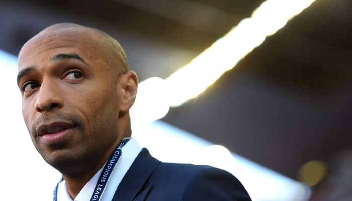 Thierry Henry to grace Atletico de Kolkata&#039;s home Game against Mumbai City on October 25