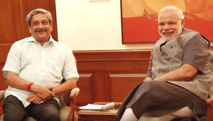 RSS-trained PM Narendra Modi and Manohar Parrikar inspired Indian Army for surgical strikes, claims Goa BJP