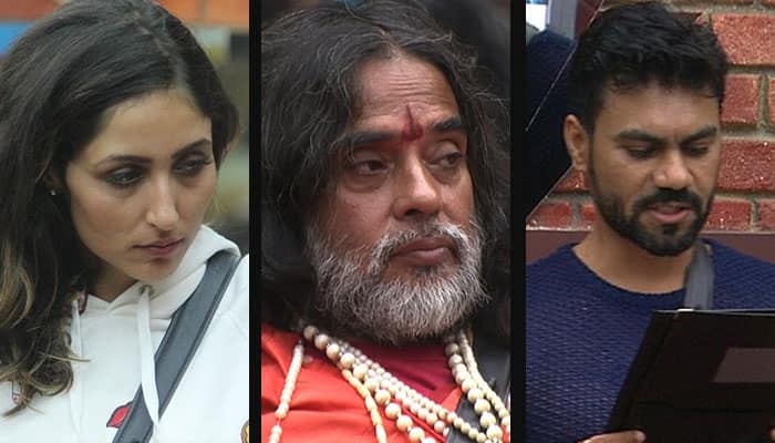 Bigg Boss 10: Om Swami warns Gaurav Chopra to stay away from Akanksha Sharma