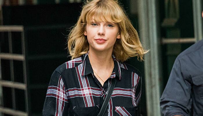 Taylor Swift to perform at Formula One concert! 