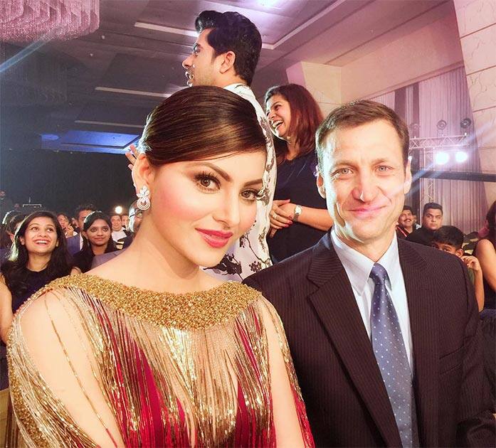 Instagram/urvashirautelaforever