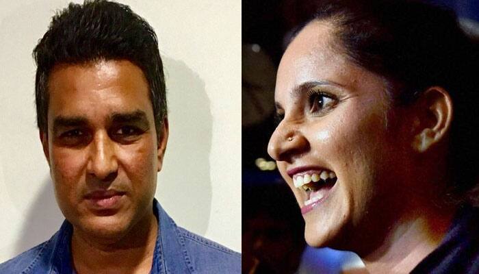 Sania Mirza trolls Sanjay Manjrekar on Twitter after completing 80 consecutive weeks as World No. 1 doubles player