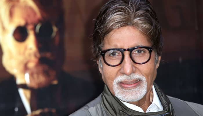 Amitabh Bachchan begins shooting for &#039;Sarkar 3&#039;