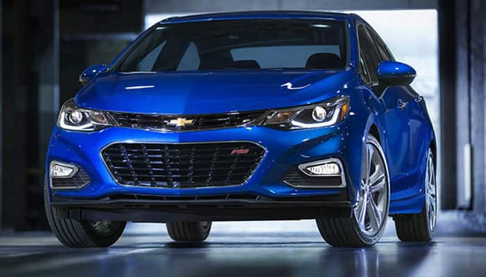 2017 Chevrolet Cruze to feature 1.6-litre diesel