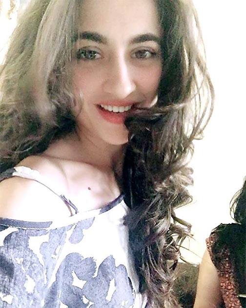 Instagram/iamsanjeeda