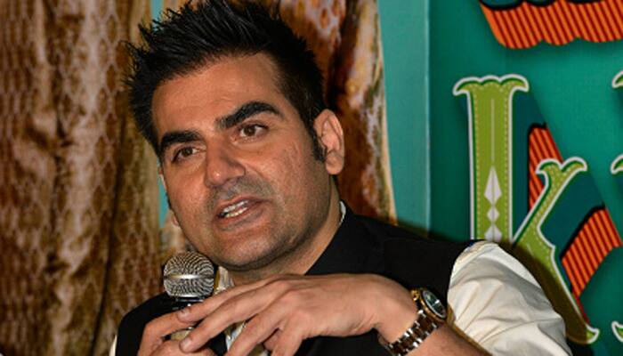 Arbaaz Khan to play double role in his next