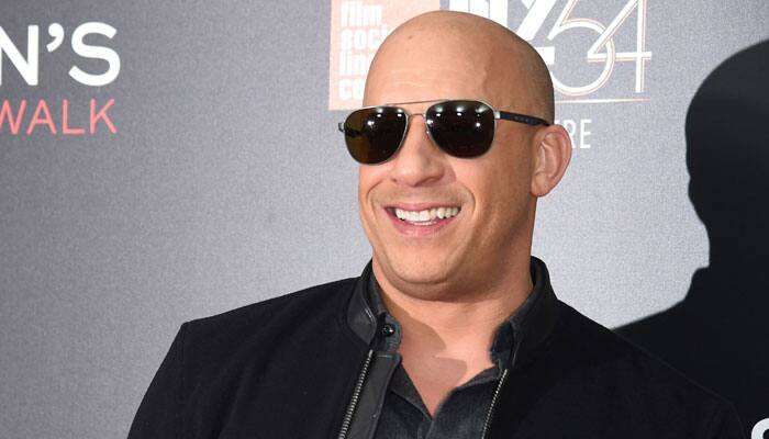 Vin Diesel thinks &#039;Fast 8&#039; could win Academy award