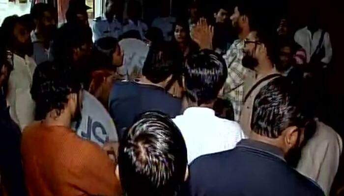 Missing JNU student case: Rajnath Singh seeks report, Delhi Police announces reward; students continue protest