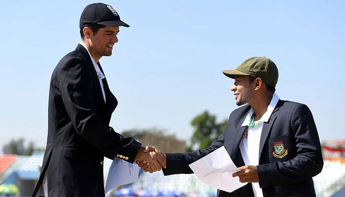 Bangladesh vs England, 1st Test, Day 1: As it happened...