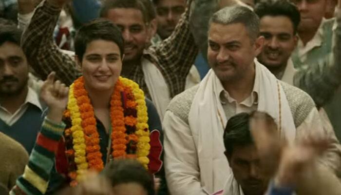 Dangal trailer: Aamir Khan as Mahavir Singh Phogat sets the mood right from the word GO 